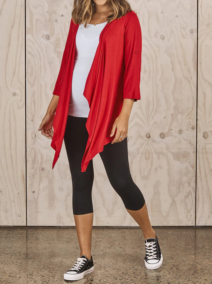 Waterfall Maternity Nursing Cardigan