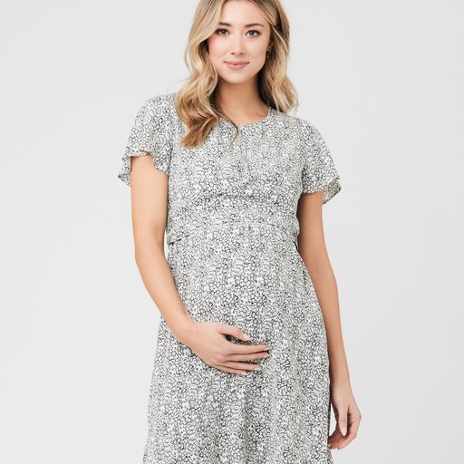 Amelie Nursing Dress