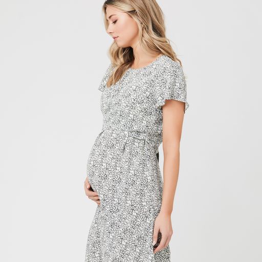 Amelie Nursing Dress