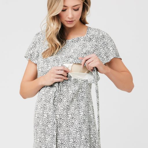 Amelie Nursing Dress